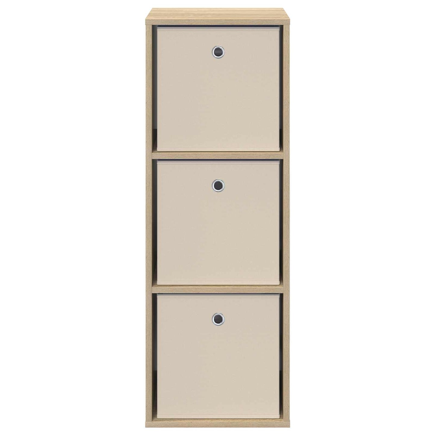 Dressoir met lade Sonoma Eiken 35 x 32 x 99,5 cm