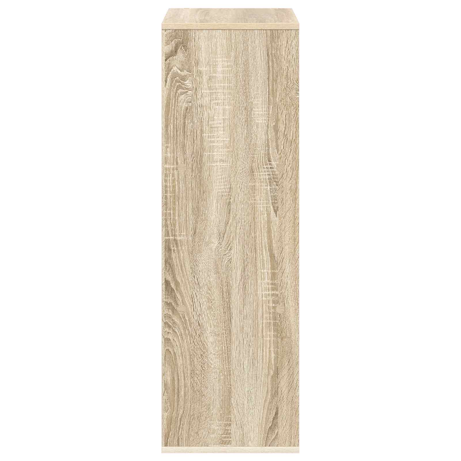Dressoir met lade Sonoma Eiken 35 x 32 x 99,5 cm