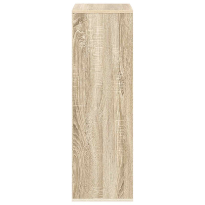 Dressoir met lade Sonoma Eiken 35 x 32 x 99,5 cm