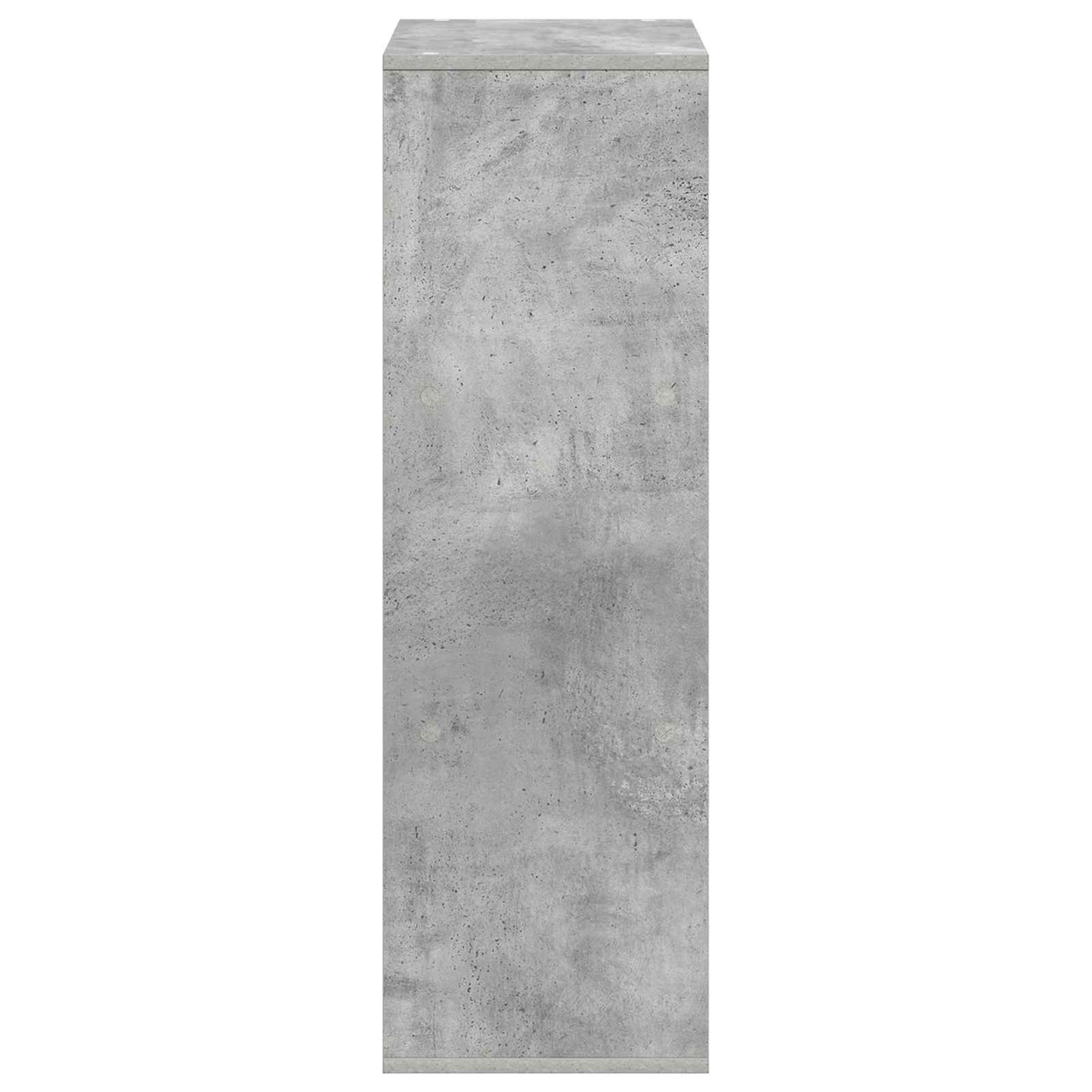 Dressoir met lade Beton Grijs 35 x 32 x 99,5 cm