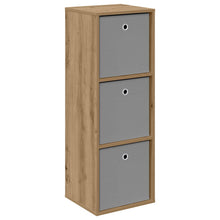 Dressoir met lade Artisan Eiken 35 x 32 x 99,5 cm