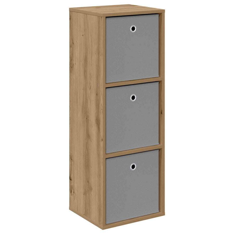 Dressoir met lade Artisan Eiken 35 x 32 x 99,5 cm