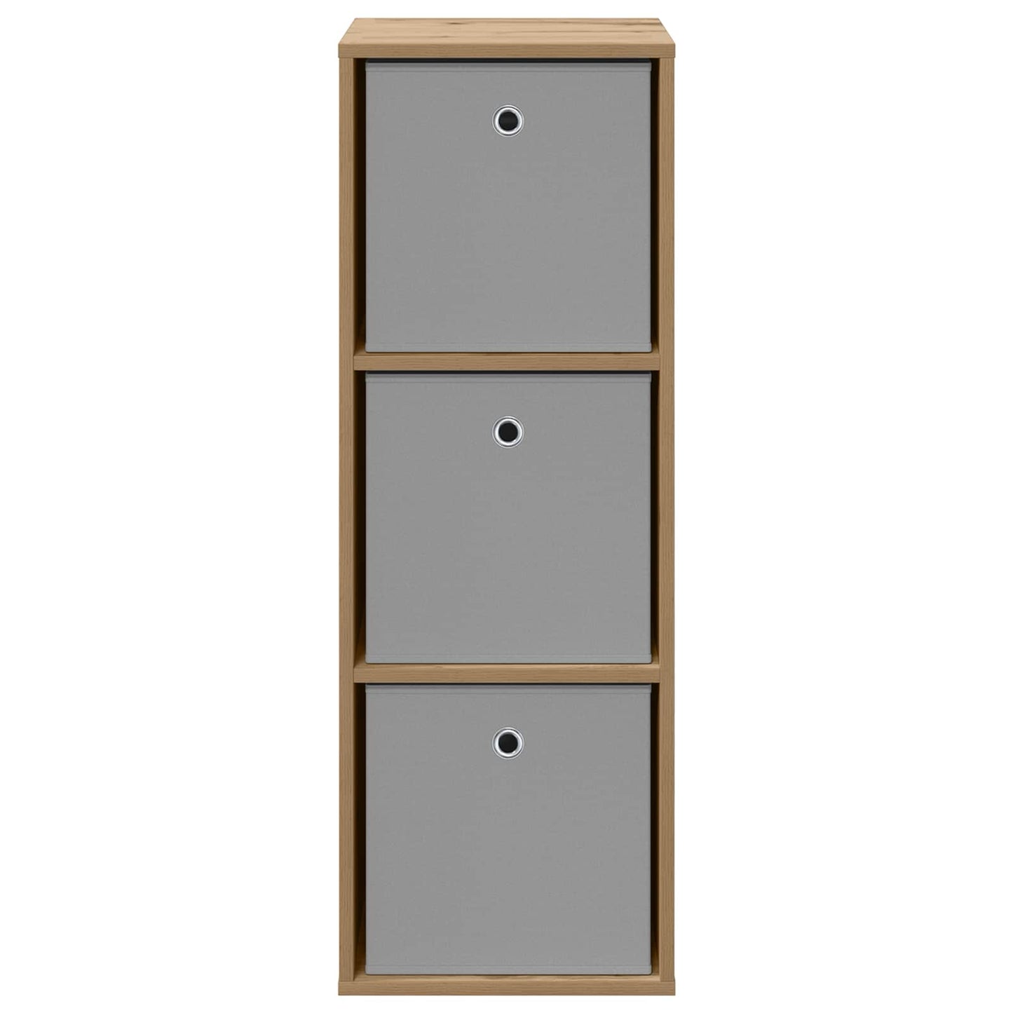 Dressoir met lade Artisan Eiken 35 x 32 x 99,5 cm