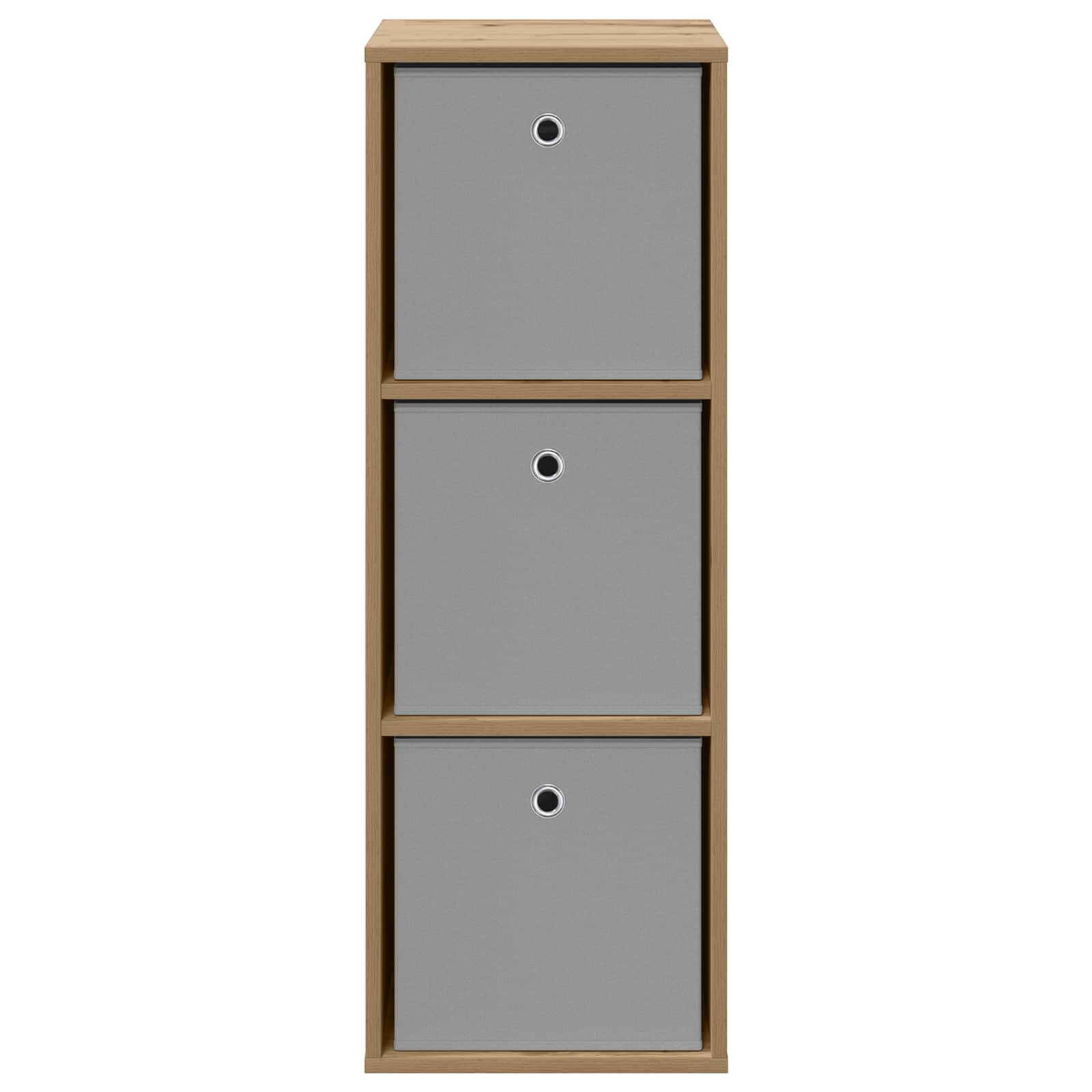 Dressoir met lade Artisan Eiken 35 x 32 x 99,5 cm