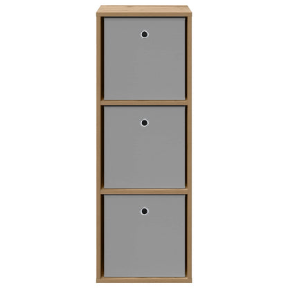 Dressoir met lade Artisan Eiken 35 x 32 x 99,5 cm