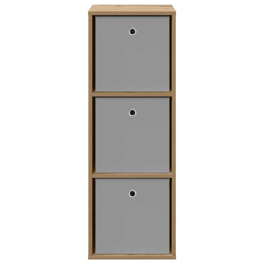 Dressoir met lade Artisan Eiken 35 x 32 x 99,5 cm