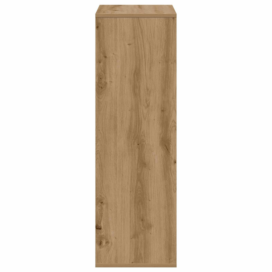 Dressoir met lade Artisan Eiken 35 x 32 x 99,5 cm
