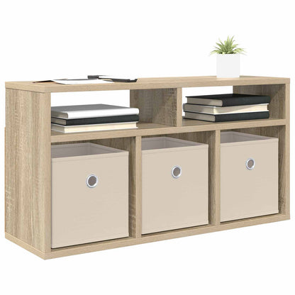 Laagkast met lade Sonoma Eiken 72 x 22,5 x 38 cm