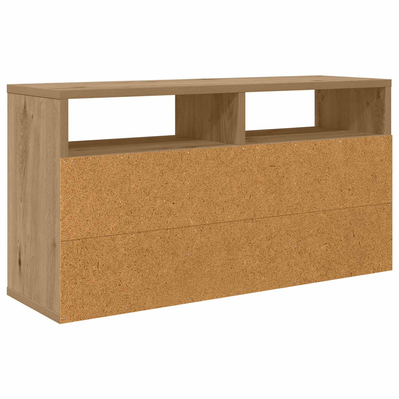 Laagkast met lade Artisan Eiken 72 x 22,5 x 38 cm