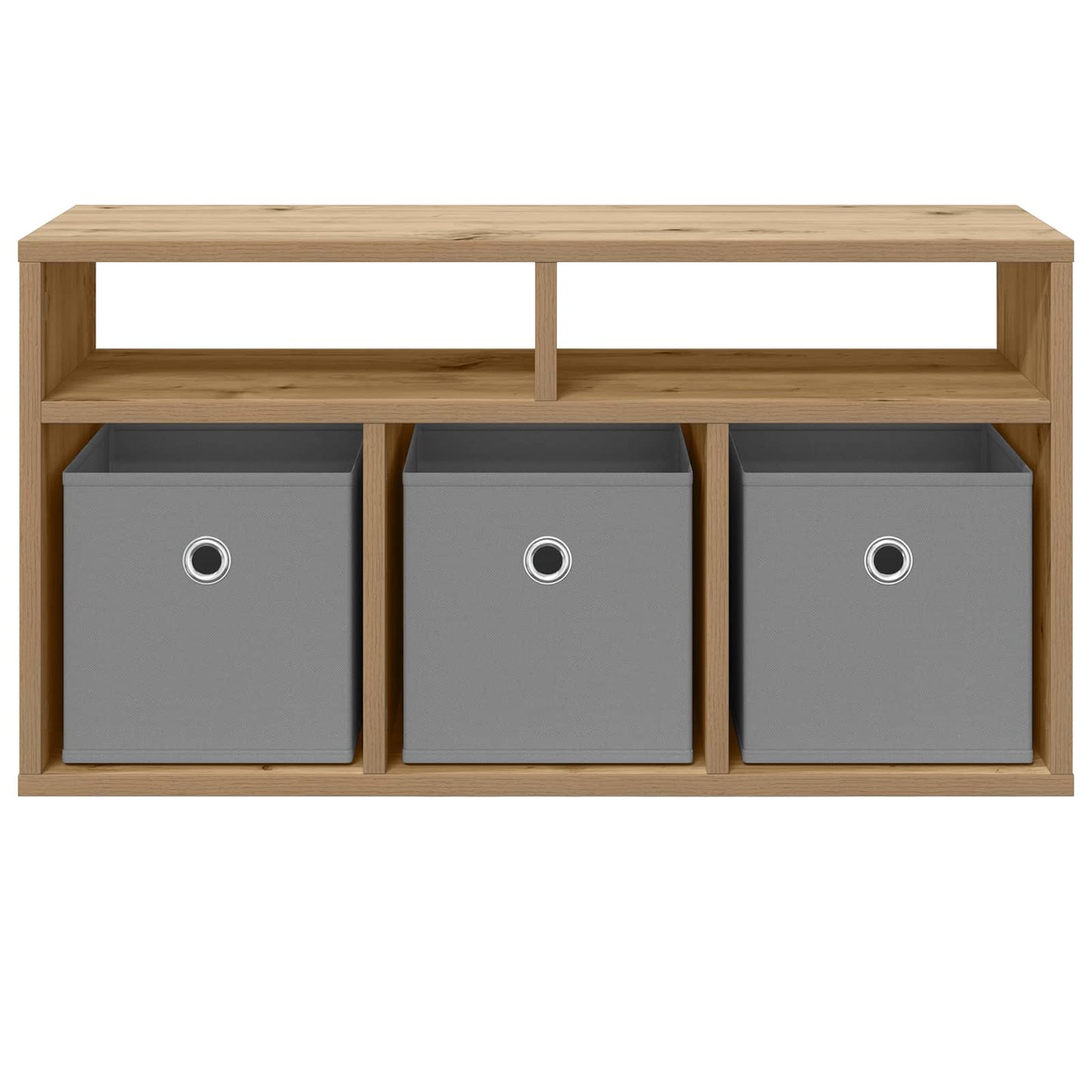 Laagkast met lade Artisan Eiken 72 x 22,5 x 38 cm