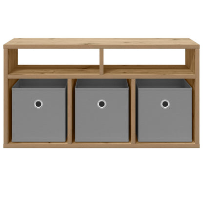 Laagkast met lade Artisan Eiken 72 x 22,5 x 38 cm
