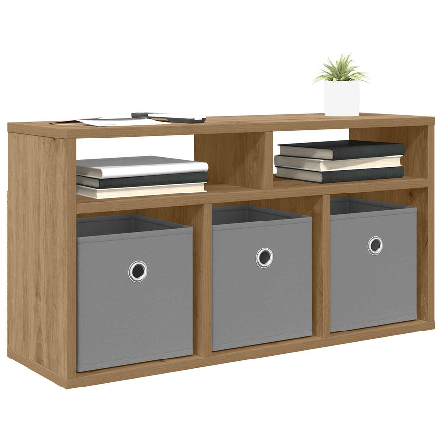 Laagkast met lade Artisan Eiken 72 x 22,5 x 38 cm