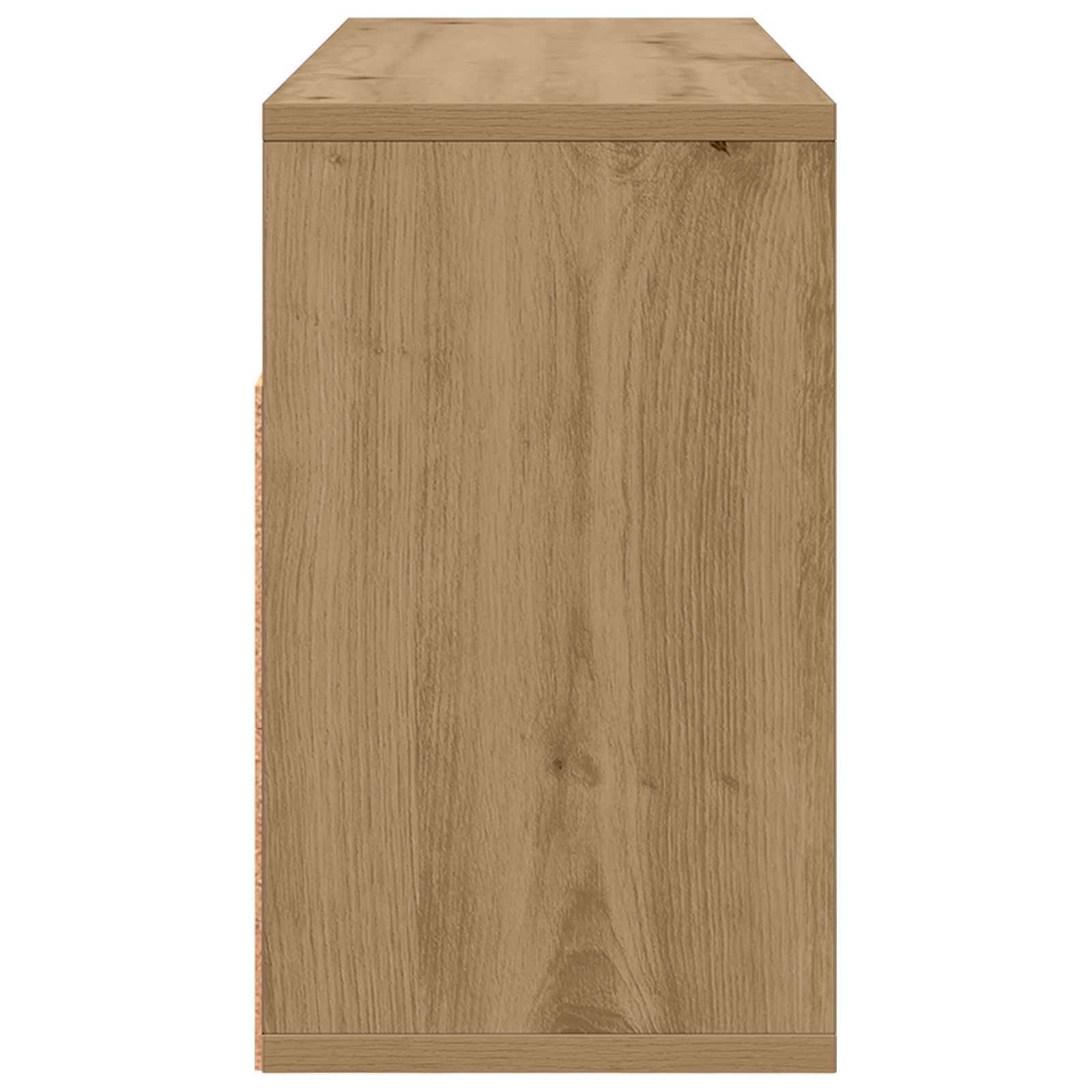 Laagkast met lade Artisan Eiken 72 x 22,5 x 38 cm