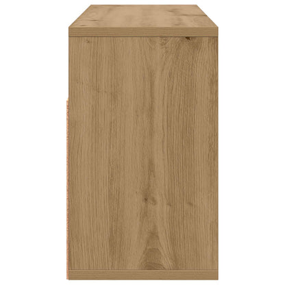 Laagkast met lade Artisan Eiken 72 x 22,5 x 38 cm