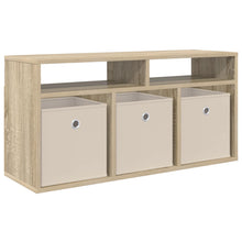 Laagkast met lade Sonoma Eiken 87 x 27,5 x 43 cm