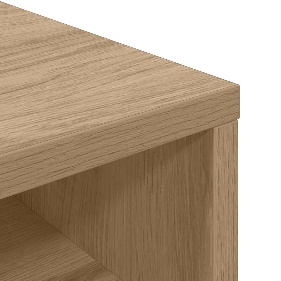 Laagkast met lade Artisan Eiken 87 x 27,5 x 43 cm