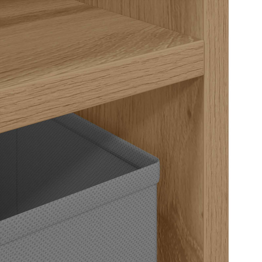 Laagkast met lade Artisan Eiken 87 x 27,5 x 43 cm