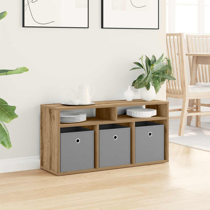Laagkast met lade Artisan Eiken 87 x 27,5 x 43 cm