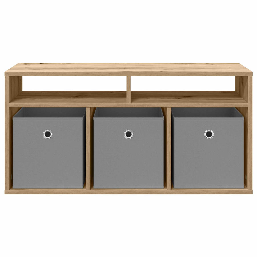 Laagkast met lade Artisan Eiken 87 x 27,5 x 43 cm