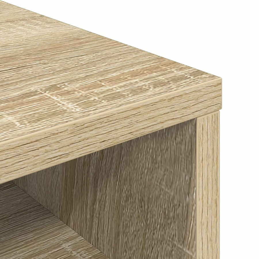 Laagkast met lade Sonoma Eiken 102 x 32 x 48,5 cm