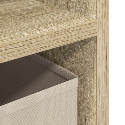 Laagkast met lade Sonoma Eiken 102 x 32 x 48,5 cm