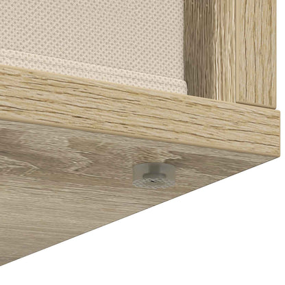 Laagkast met lade Sonoma Eiken 102 x 32 x 48,5 cm