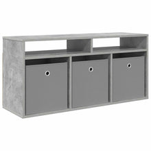 Laagkast met lade Beton Grijs 102 x 32 x 48,5 cm