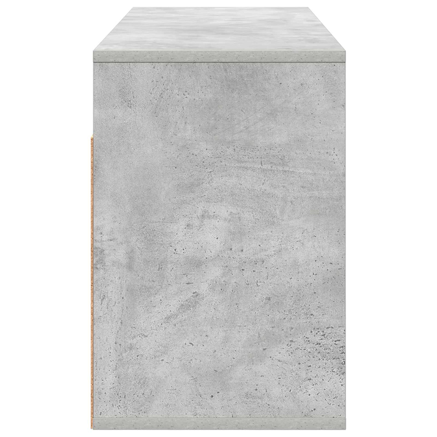 Laagkast met lade Beton Grijs 102 x 32 x 48,5 cm