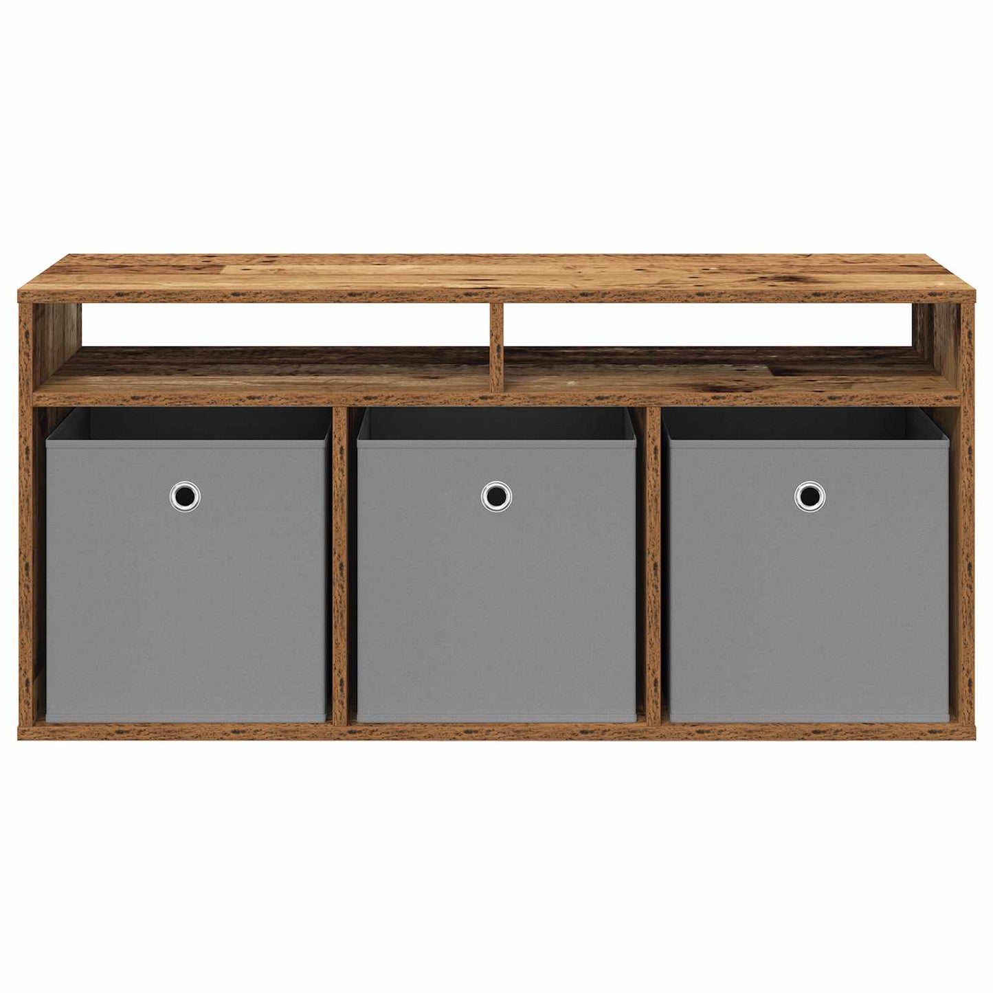 Laagkast met lade Oudhout 102 x 32 x 48,5 cm
