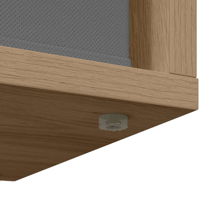 Laagkast met lade Artisan Eiken 102 x 32 x 48,5 cm