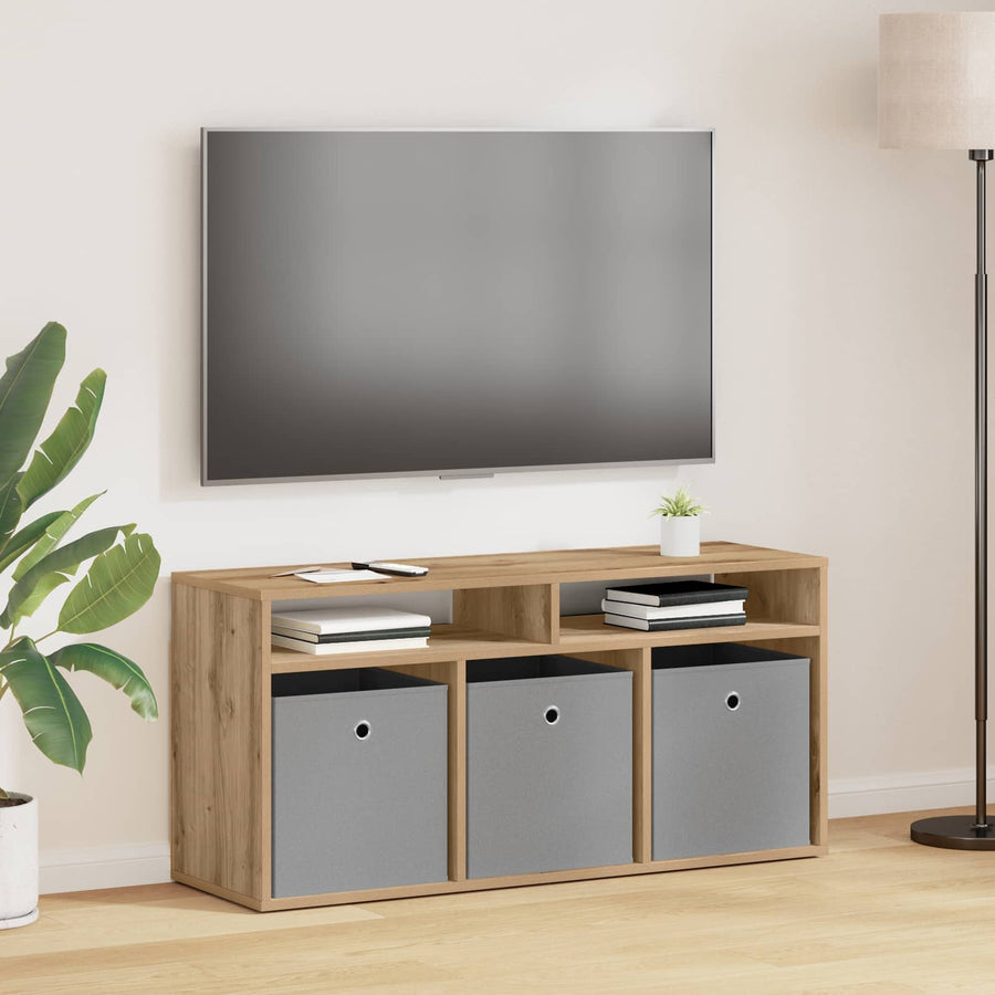Laagkast met lade Artisan Eiken 102 x 32 x 48,5 cm
