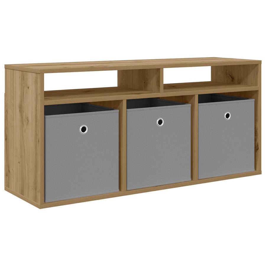 Laagkast met lade Artisan Eiken 102 x 32 x 48,5 cm