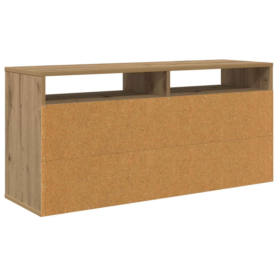 Laagkast met lade Artisan Eiken 102 x 32 x 48,5 cm