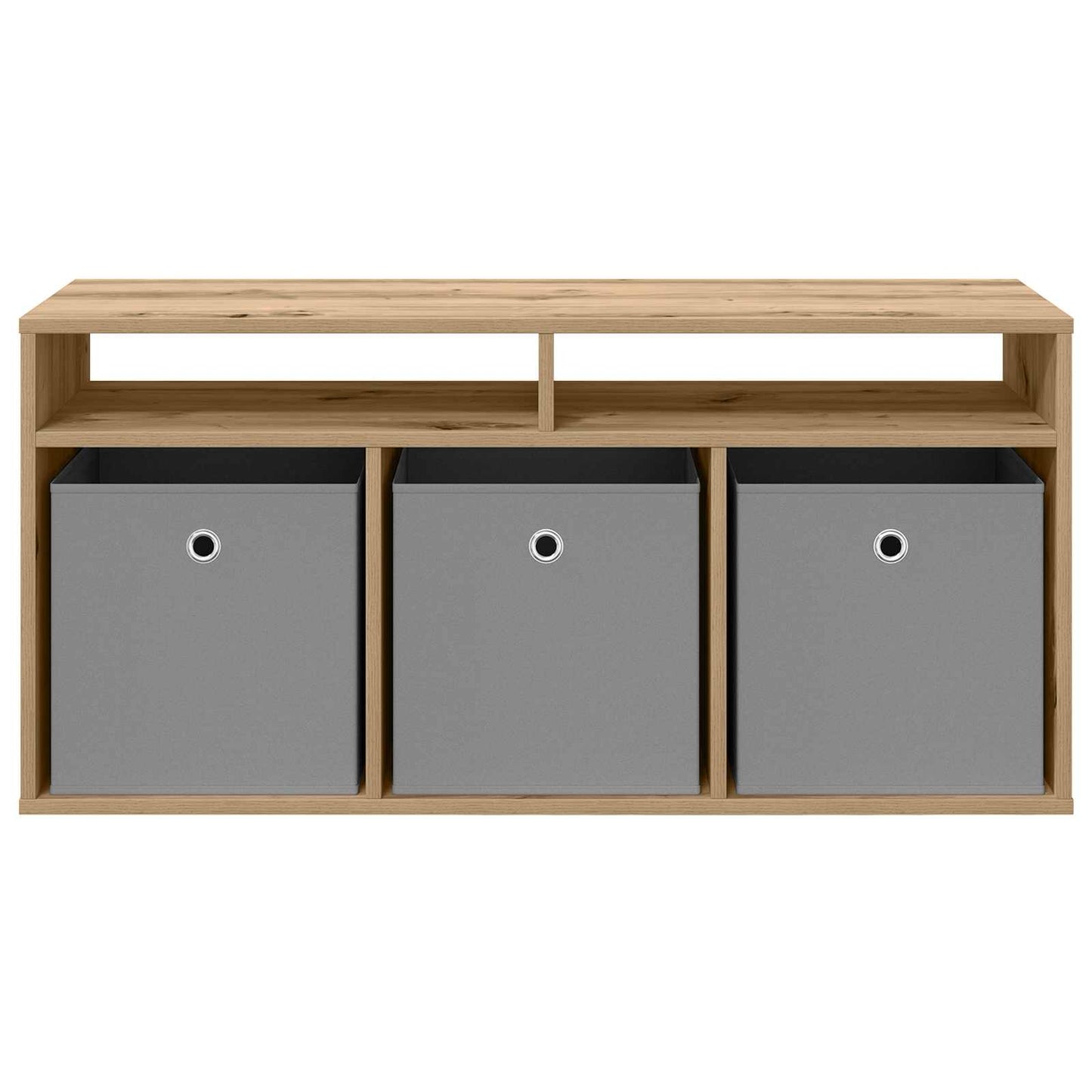 Laagkast met lade Artisan Eiken 102 x 32 x 48,5 cm
