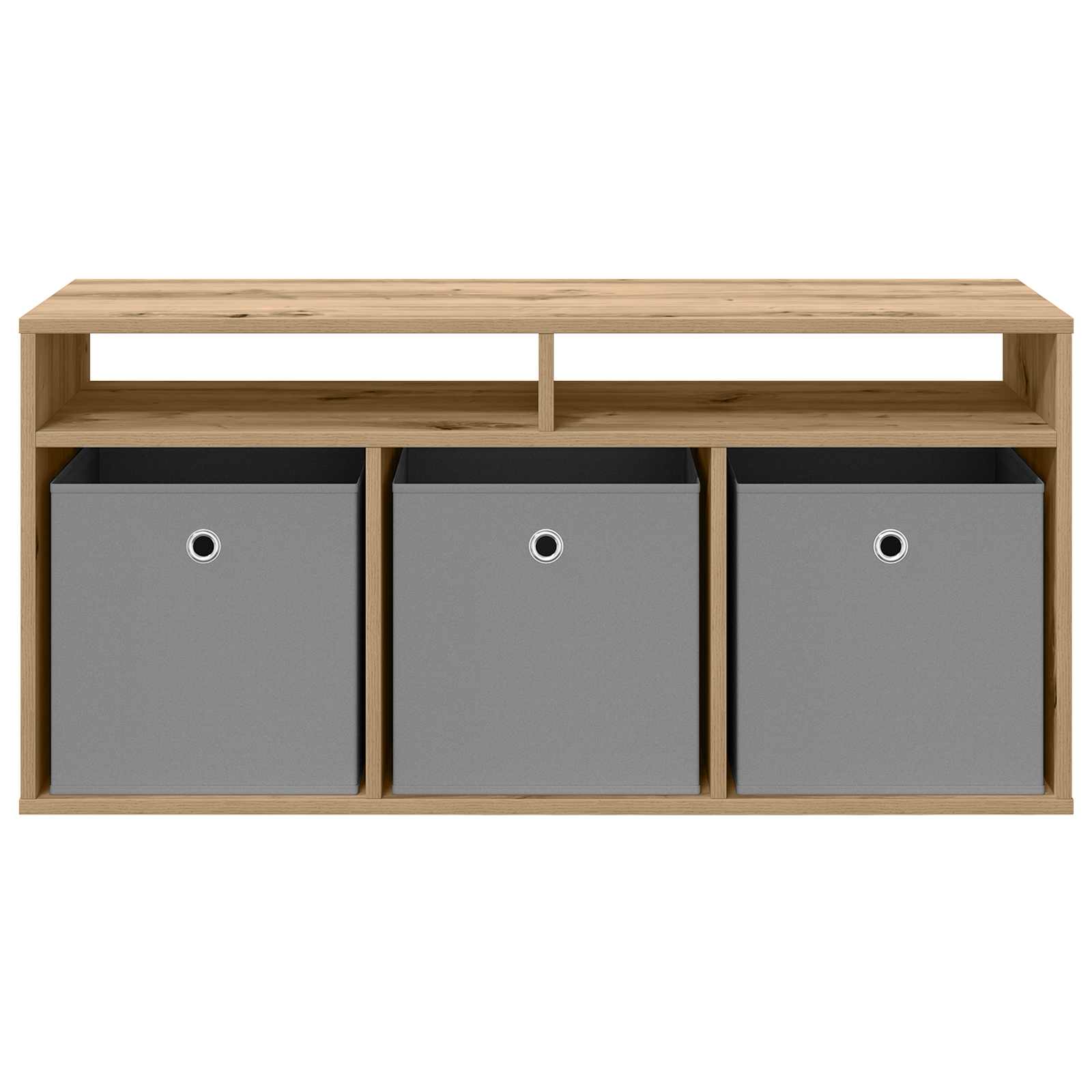 Laagkast met lade Artisan Eiken 102 x 32 x 48,5 cm