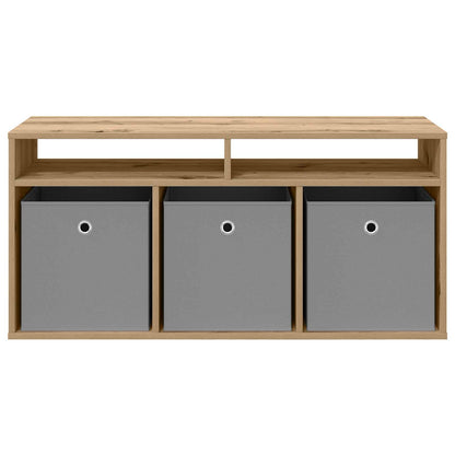 Laagkast met lade Artisan Eiken 102 x 32 x 48,5 cm