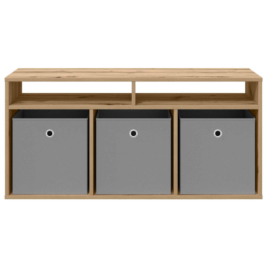 Laagkast met lade Artisan Eiken 102 x 32 x 48,5 cm