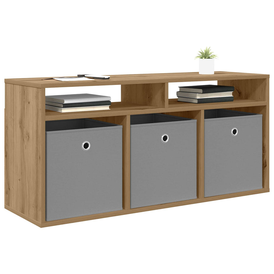 Laagkast met lade Artisan Eiken 102 x 32 x 48,5 cm