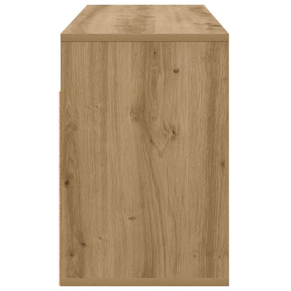 Laagkast met lade Artisan Eiken 102 x 32 x 48,5 cm