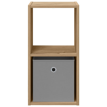 Nachtkastje Artisan Eiken 30,5 x 27 x 59,5 cm Bewerkt hout