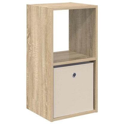 Nachtkastje Sonoma Eiken 35 x 32 x 68,5 cm Bewerkt hout