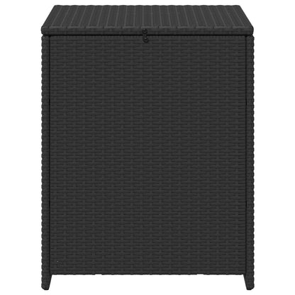 Kussenbox 55 x 55 x 69 cm staal