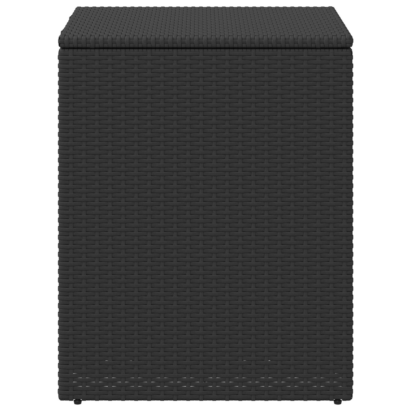 Kussenbox 55 x 55 x 69 cm staal