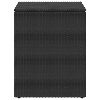 Kussenbox 55 x 55 x 69 cm staal