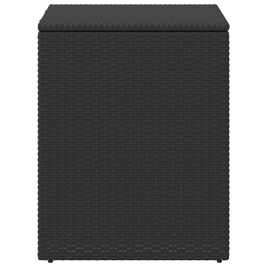 Kussenbox 55 x 55 x 69 cm staal