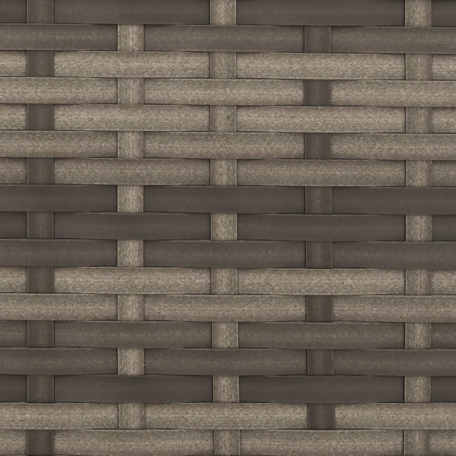 Kussenbox 55 x 55 x 69 cm staal
