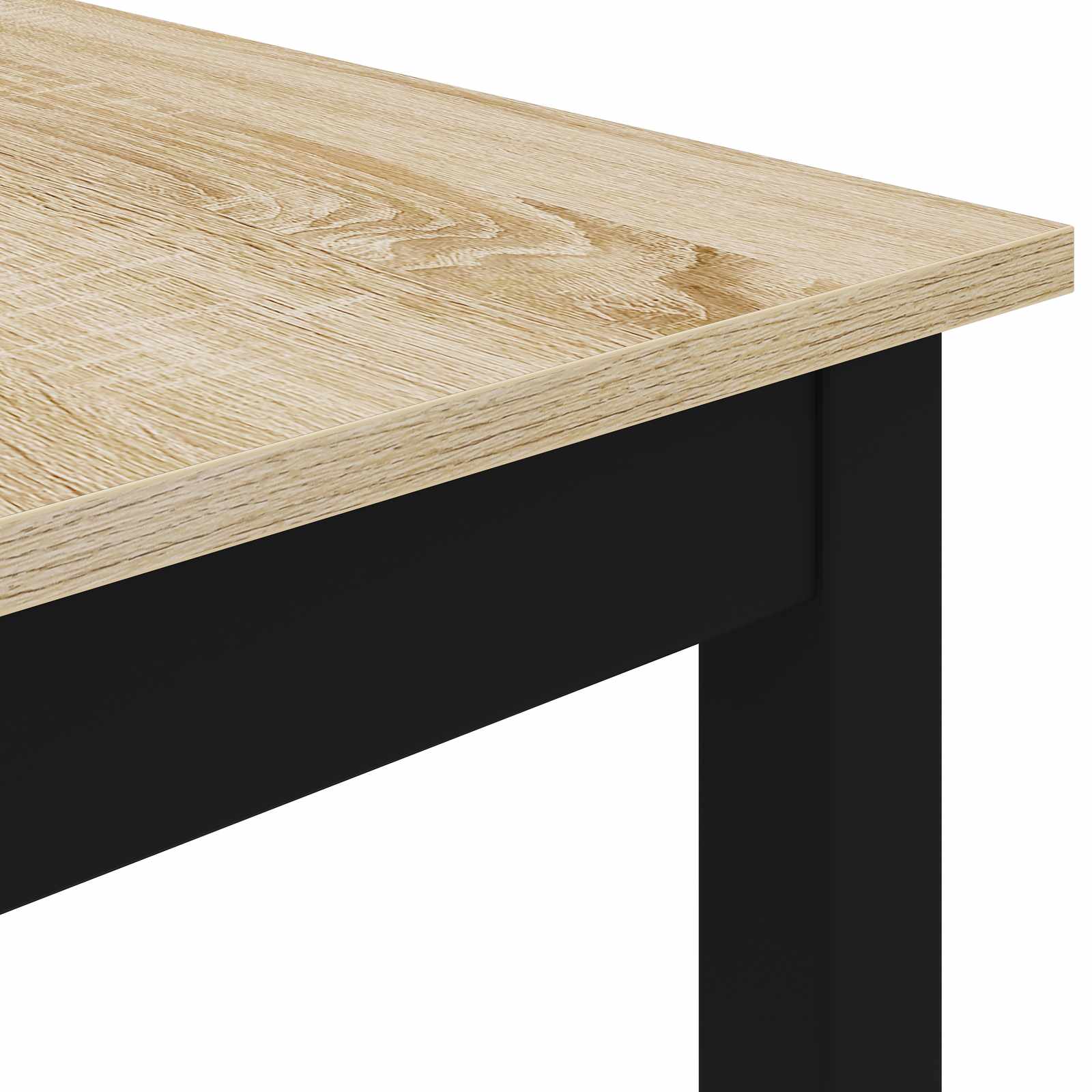 Eettafels Bewerkt hout