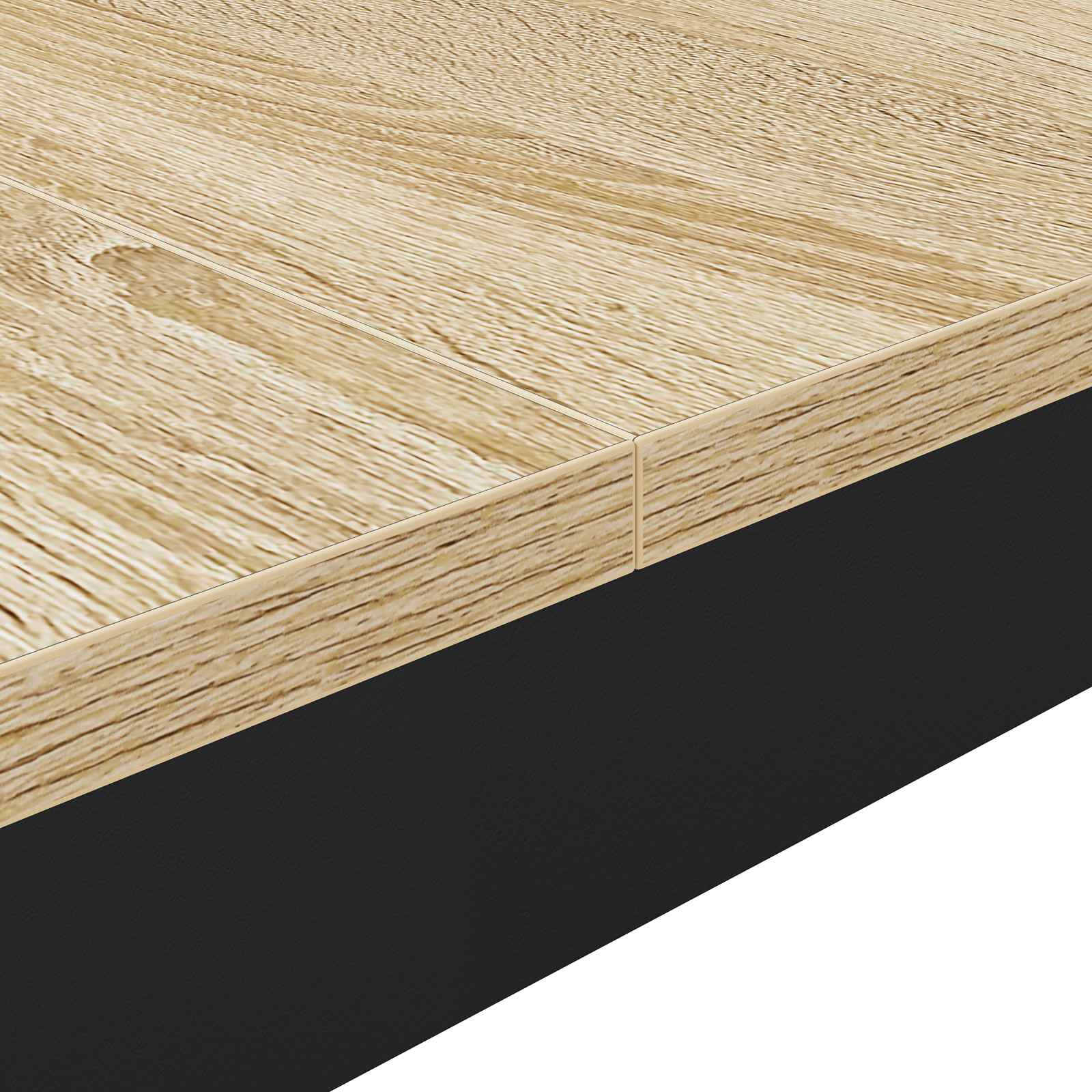Eettafels Bewerkt hout