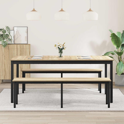 Eettafels Bewerkt hout