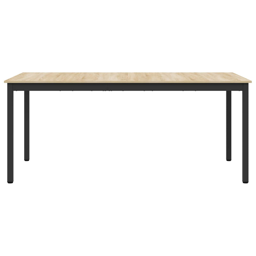 Eettafels Bewerkt hout